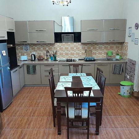 Blissful Hostel Shkodër エクステリア 写真